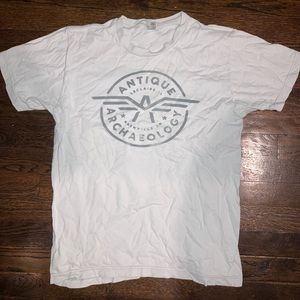 Antique Archaeology tee shirt